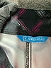 PGA Tour 100% Polyester Argyle Purple Board Shorts Size 10 - photo 3