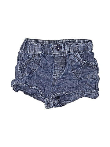 Little Tots Denim Shorts (view 1)