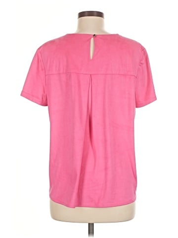 Sara Campbell Short Sleeve Top (view 2)