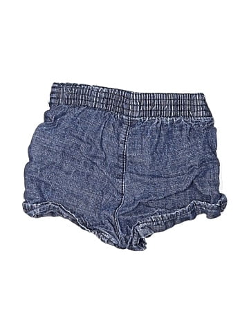 Little Tots Denim Shorts (view 2)