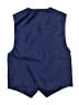IZOD 100% Polyester Blue Vest Size 10 - photo 2