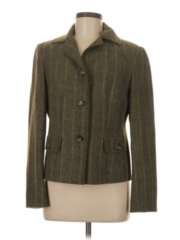 At Studio Wool Blazer (view 1)