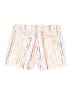 Isaac Mizrahi Stripes White Shorts Size 4 - photo 2