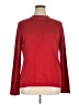 Karen Scott Red Turtleneck Sweater Size XL - photo 1