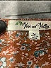 Assorted Brands 100% Polyester Paisley Brown Cocktail Dress Size M - photo 7