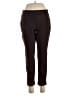 MICHAEL Michael Kors Solid Brown Active Pants Size L - photo 1