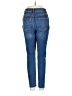 Maurices Solid Blue Jeans Size XS-Short - photo 2
