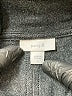 Purejill Black 3/4 Sleeve Turtleneck Size L - photo 7