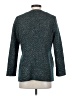 Ann Taylor Tweed Teal Blazer Size XS - photo 2