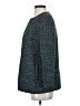 Ann Taylor Tweed Teal Blazer Size XS - photo 5