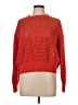 Ann Taylor Red Pullover Sweater Size L - photo 1
