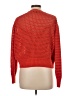 Ann Taylor Red Pullover Sweater Size L - photo 2