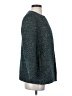 Ann Taylor Tweed Teal Blazer Size XS - photo 4