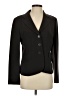 Ann Taylor Brown Black Blazer Size 4 - photo 1