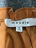 Moodie 100% Polyester Brown Casual Dress Size S - photo 7