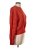 Ann Taylor Red Pullover Sweater Size L - photo 4