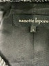 Nanette Lepore Tweed Gray Blazer Size 6 - photo 6