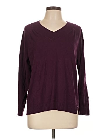 J.Jill Pullover Sweater (view 1)