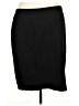 Ellen Tracy Solid Black Formal Skirt Size XL - photo 2