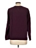 J.Jill Burgundy Pullover Sweater Size L - photo 2