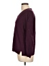 J.Jill Burgundy Pullover Sweater Size L - photo 5