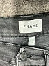 FRAME Black Jeans Size 27 waist - photo 6