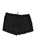 Lou & Grey Solid Black Shorts Size S - photo 2