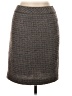 J.Crew Tweed Gray Casual Skirt Size 10 - photo 1