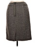 J.Crew Tweed Gray Casual Skirt Size 10 - photo 2