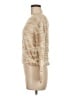 Sparrow Metallic Tan Pullover Sweater Size M - photo 5