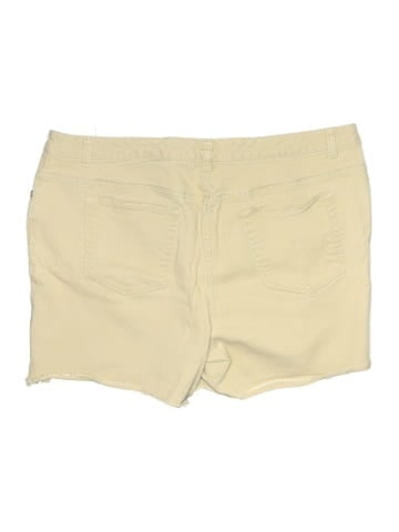 Faded Glory Khaki Shorts (view 1)