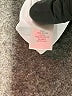 Christopher & Banks 100% Rayon Ivory 3/4 Sleeve Blouse Size XL - photo 8