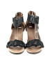 Lucky Brand Gray Blue Wedges Size 8 - photo 2