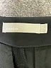 Vince. 100% Polyester Solid Black Shorts Size 0 - photo 3