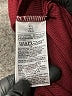 Only Solid Burgundy Jumpsuit Size XXL - photo 5