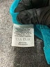 Joia Teal Track Jacket Size S - photo 7