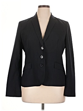 Anne Klein Wool Blazer
