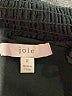 Joie 100% Polyester Black Cocktail Dress Size 0 - photo 7