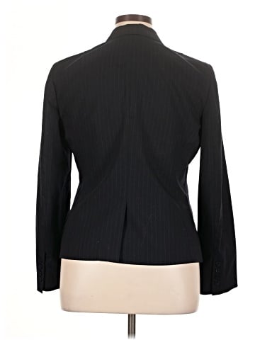 Anne Klein Wool Blazer (view 2)