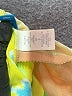 Sessa Floral Yellow Swimsuit Top Size 6 - photo 4
