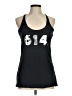 Bella Black Tank Top Size M - photo 1