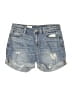 Gap Blue Denim Shorts Size 26 waist - photo 1