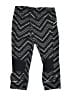 Athleta Chevron-herringbone Black Casual Pants Size S (kids) - photo 2