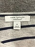 Ann Taylor Gray Long Sleeve Top Size M - photo 7