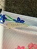Talbots Outlet 100% Rayon Floral Blue Long Sleeve Blouse Size 1X (estimated) - photo 7