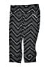 Athleta Chevron-herringbone Black Casual Pants Size S (kids) - photo 1