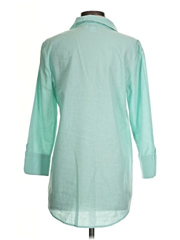 Vineyard Vines 3/4 Sleeve Blouse (view 2)