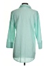 Vineyard Vines Teal 3/4 Sleeve Blouse Size XS - photo 2