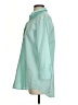 Vineyard Vines Teal 3/4 Sleeve Blouse Size XS - photo 5