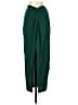 L Space 100% Rayon Green Formal Skirt Size S - photo 1